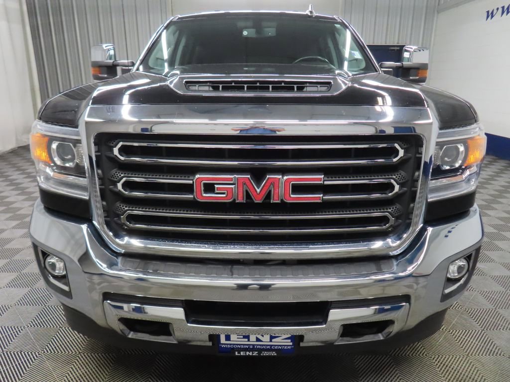Used 2019 GMC Sierra 2500 SLT image 45