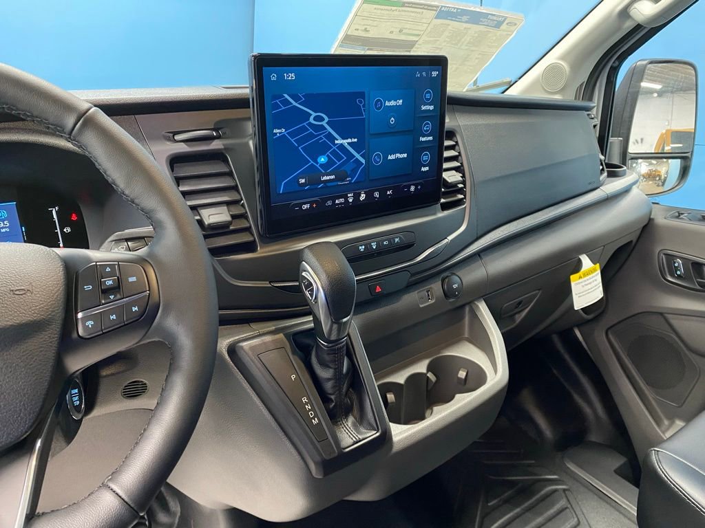 New 2026 Ford Transit 250 148 Medium Roof w/ Load Area Protection Package image 25