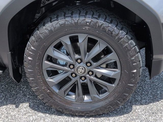 Used 2025 Toyota Land Cruiser w/ Premium Package AWD/4WD image 11