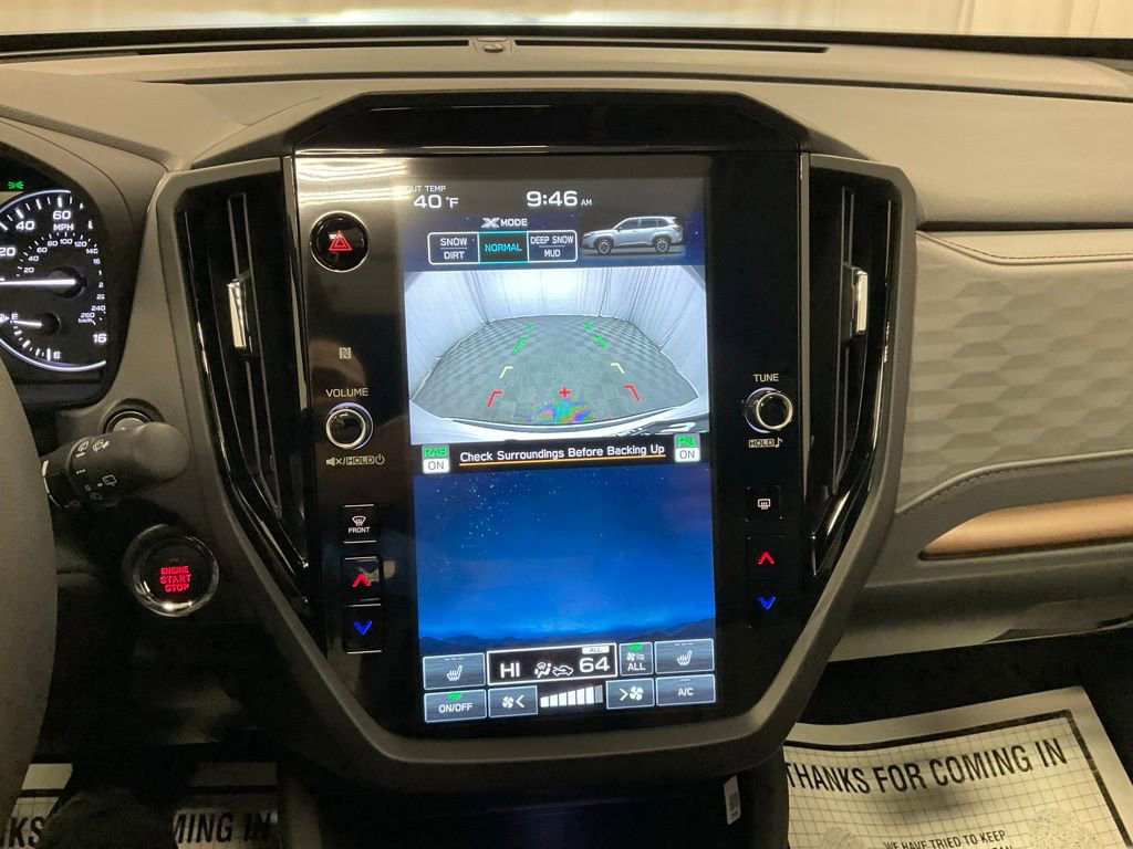 New 2026 Subaru Forester Sport AWD/4WD image 22