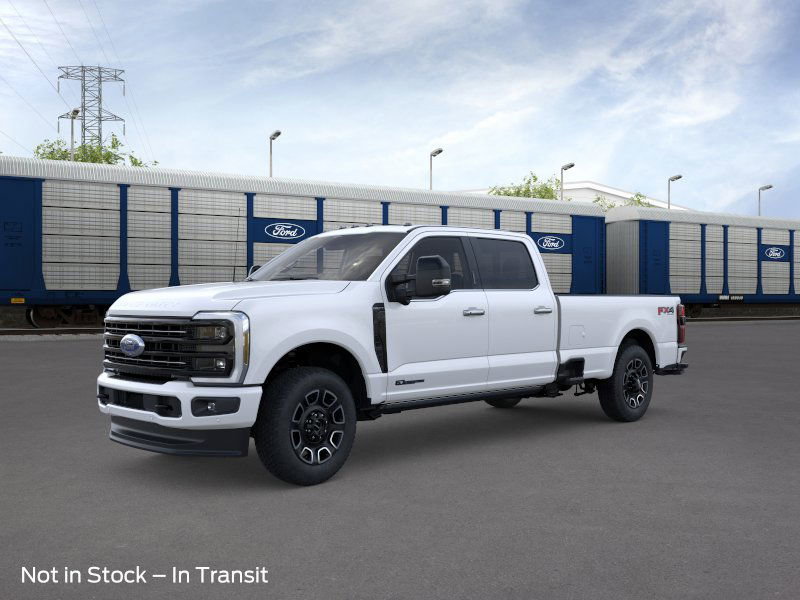 New 2026 Ford F350 Platinum image 1