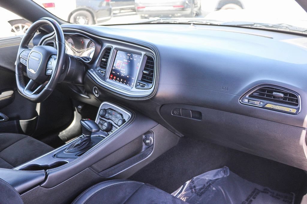 Used 2023 Dodge Challenger R/T Scat Pack RWD image 13