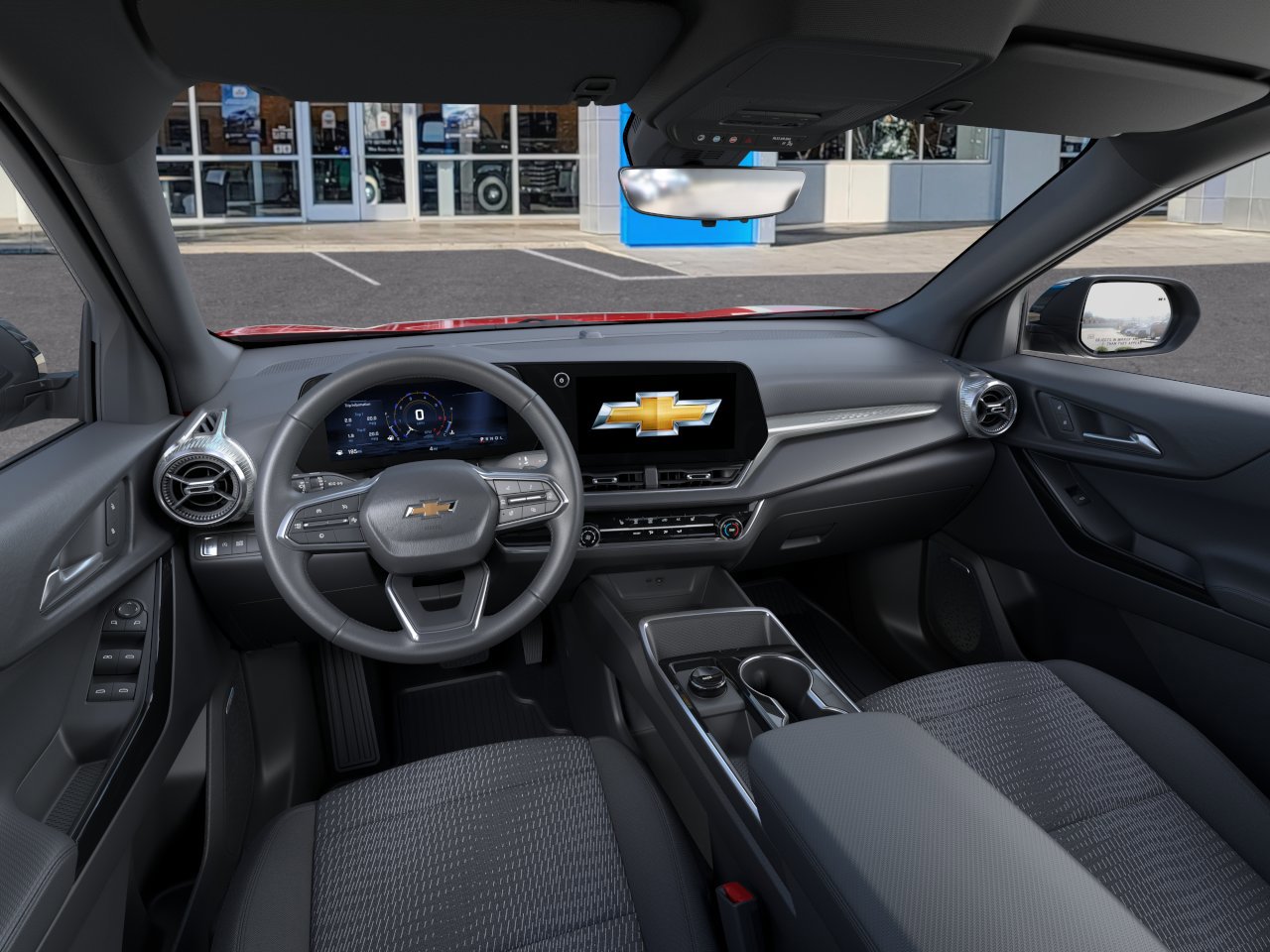 New 2026 Chevrolet Equinox LT w/ Safety and Technology Package FWD image 39