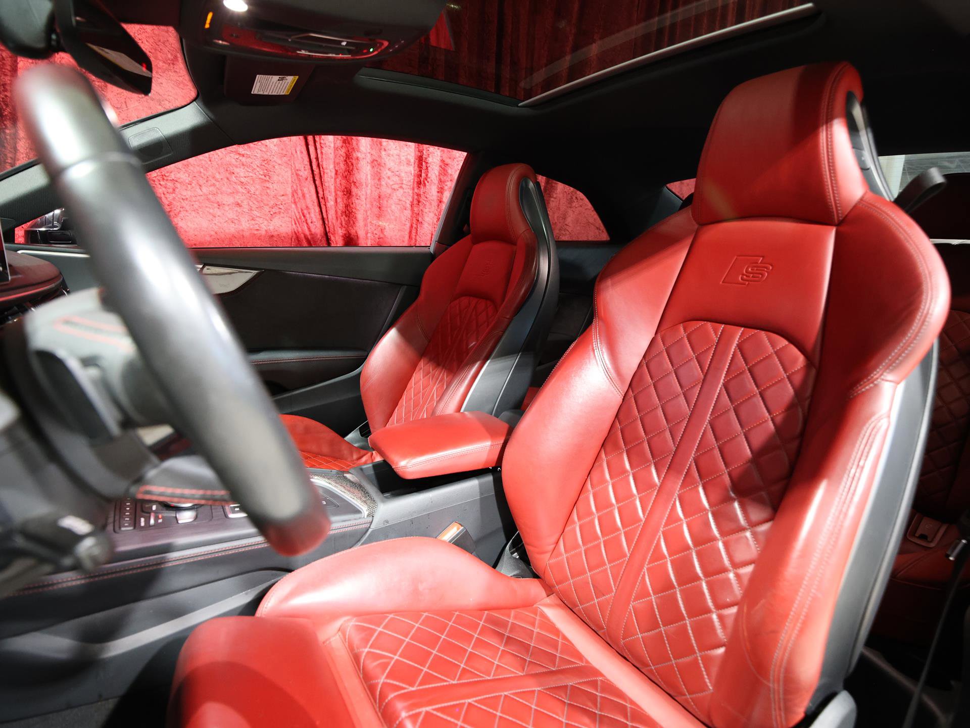 Used 2019 Audi S5 Premium Plus w/ Premium Plus image 13