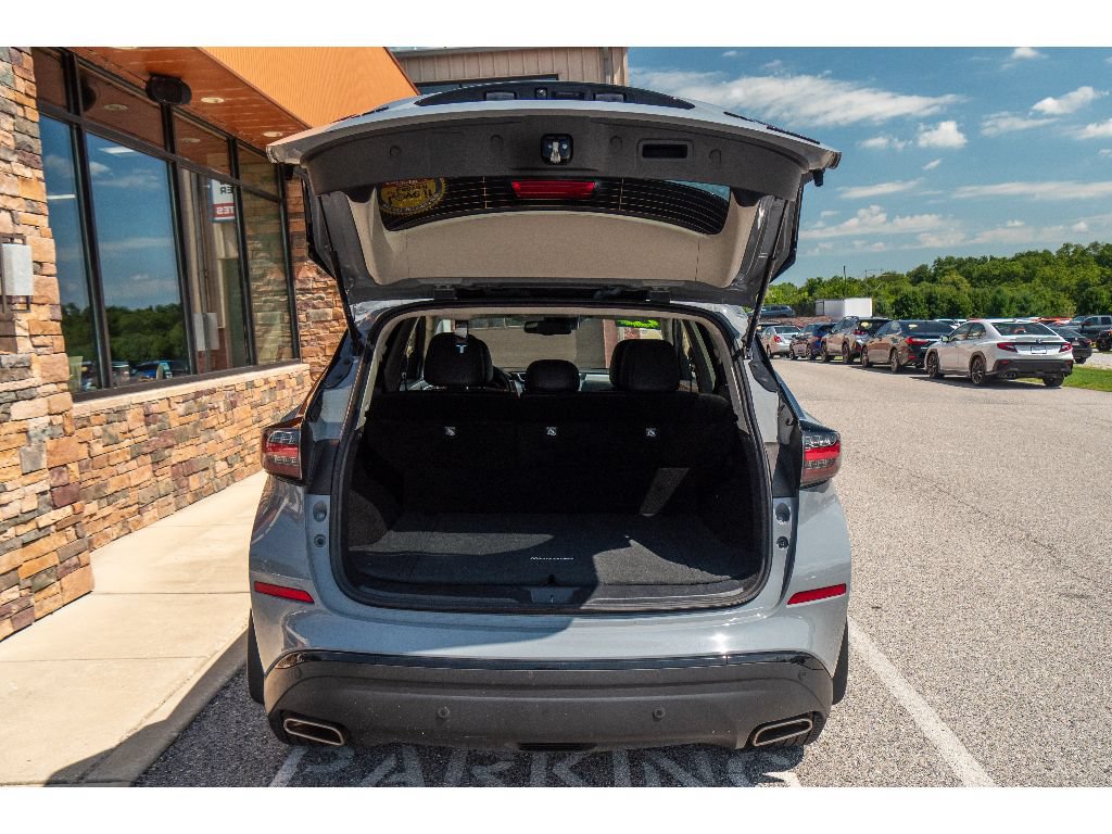 Used 2024 Nissan Murano SV w/ SV Midnight Edition Package AWD/4WD image 27