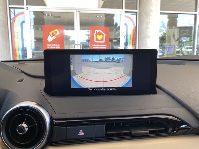 New 2026 MAZDA MX-5 Miata Grand Touring w/ Weather Package RWD image 4