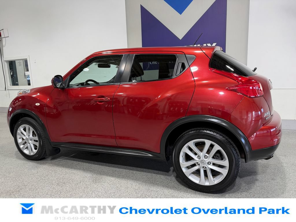 Used 2011 Nissan Juke SV FWD image 7