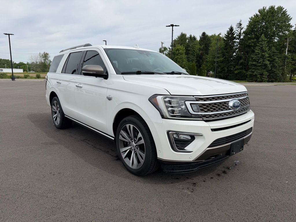 Used 2020 Ford Expedition King Ranch AWD/4WD image 3