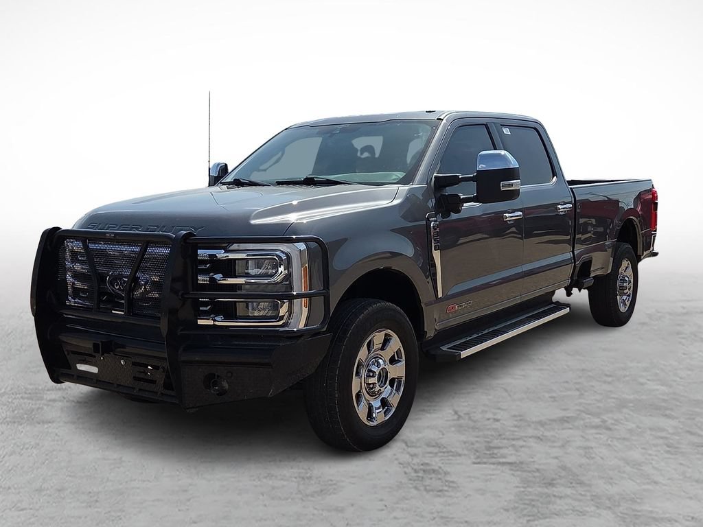 Used 2023 Ford F350 Lariat w/ Chrome Package AWD/4WD image 5