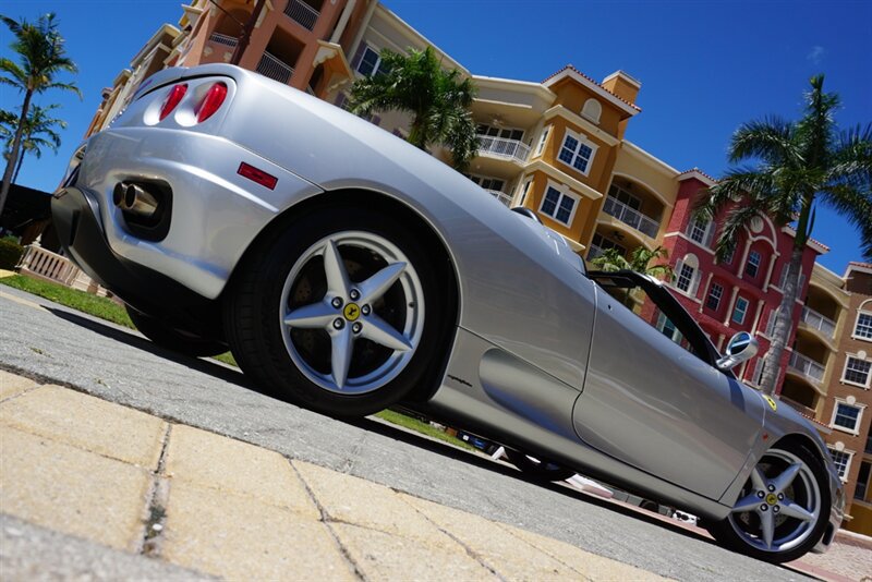 Used 2000 Ferrari 360 Spider RWD image 54