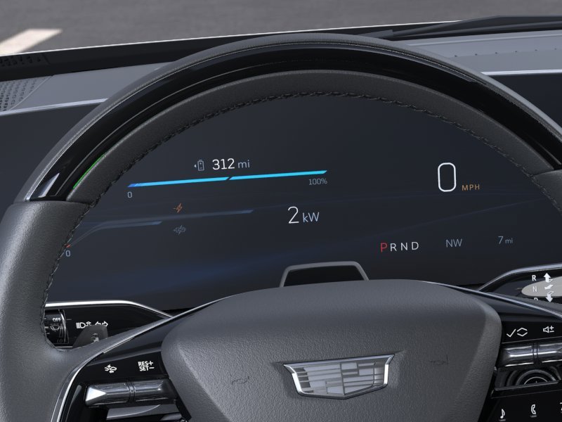 New 2025 Cadillac Lyriq Sport image 18