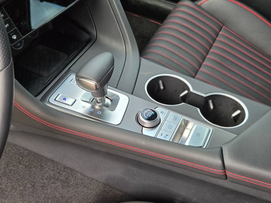 Used 2025 Genesis G70 2.5T w/ Sport Prestige Package AWD/4WD image 12