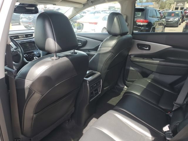 Used 2020 Nissan Murano SL w/ Moonroof Package AWD/4WD image 34