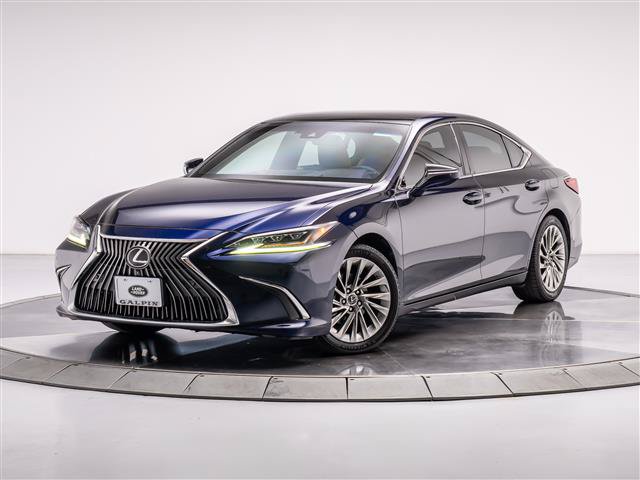 Used 2019 Lexus ES 350 Ultra Luxury