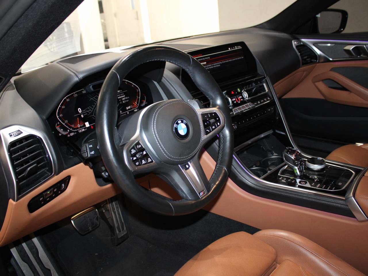Used 2022 BMW 840i Gran Coupe RWD image 11
