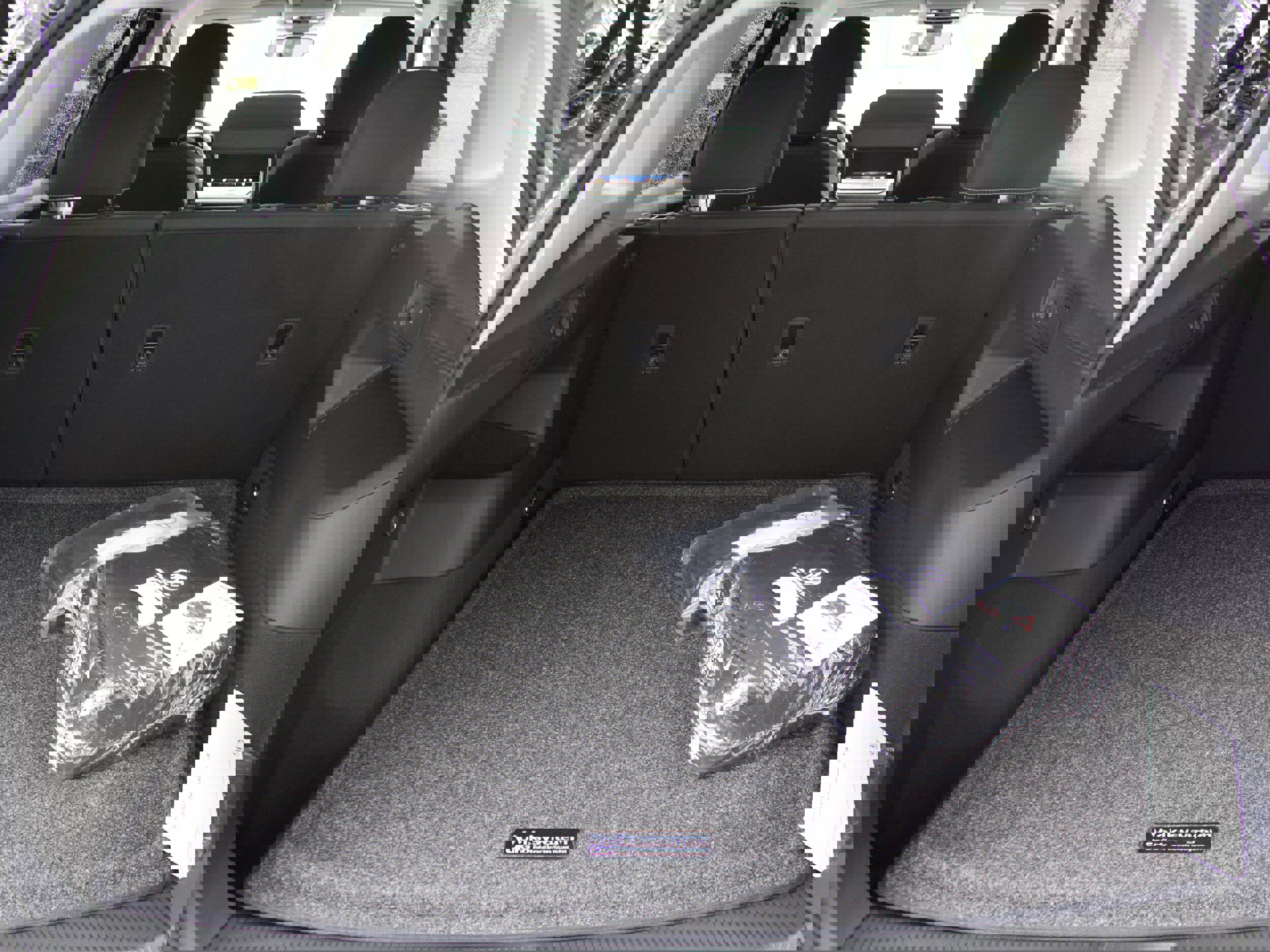 New 2026 Volkswagen Tiguan S image 27