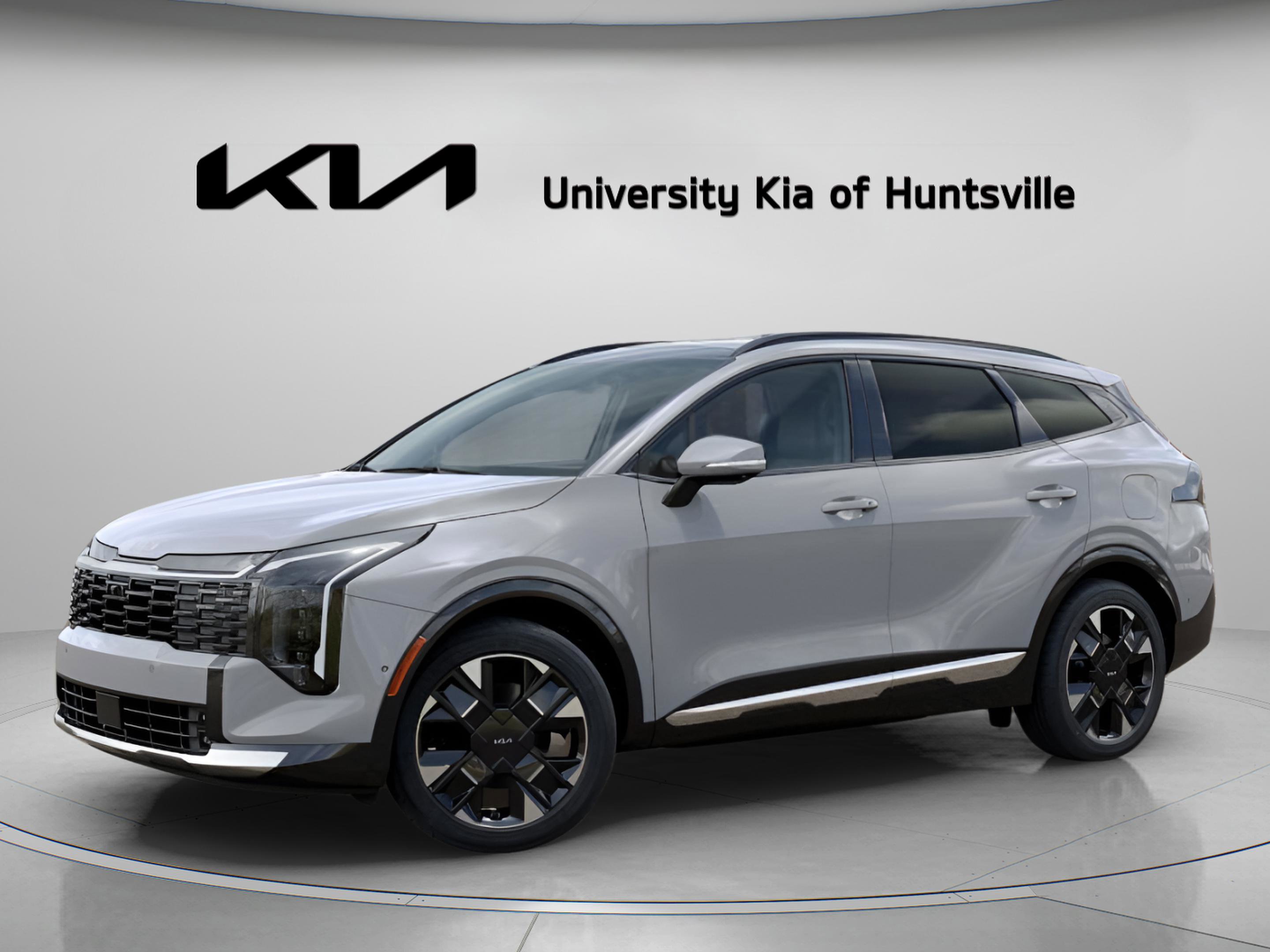 New 2026 Kia Sportage SX Prestige image 4