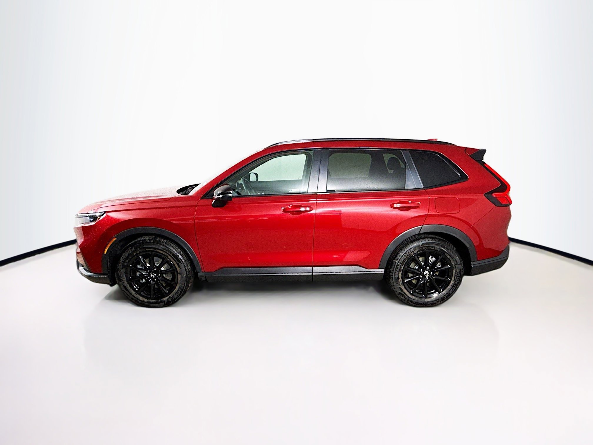 Certified 2026 Honda CR-V Sport-L image 7