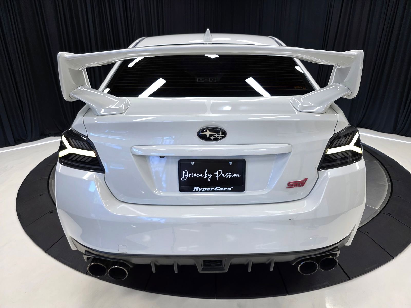 Used 2021 Subaru WRX STI w/ Popular Package #3 (IZT) AWD/4WD image 29