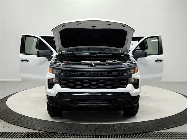 Used 2024 Chevrolet Silverado 1500 Custom Trail Boss w/ Realtree Special Edition image 10