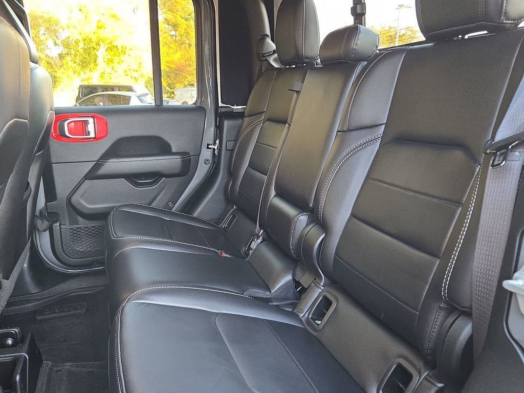Used 2021 Jeep Gladiator Overland w/ Popular Equipment Package image 27