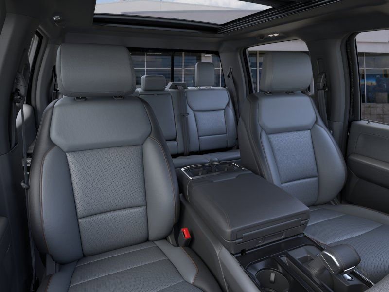 New 2025 Ford F150 Lightning Lariat AWD/4WD image 10