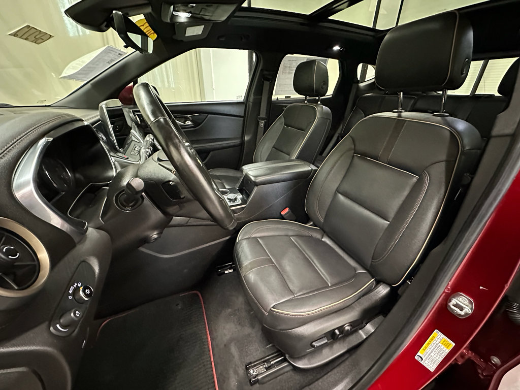 Certified 2023 Chevrolet Blazer Premier w/ Driver Confidence II Package image 24