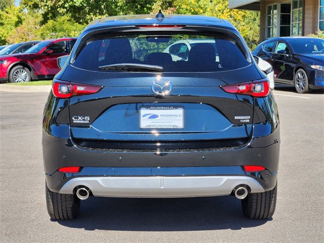 New 2025 MAZDA CX-5 Signature image 6
