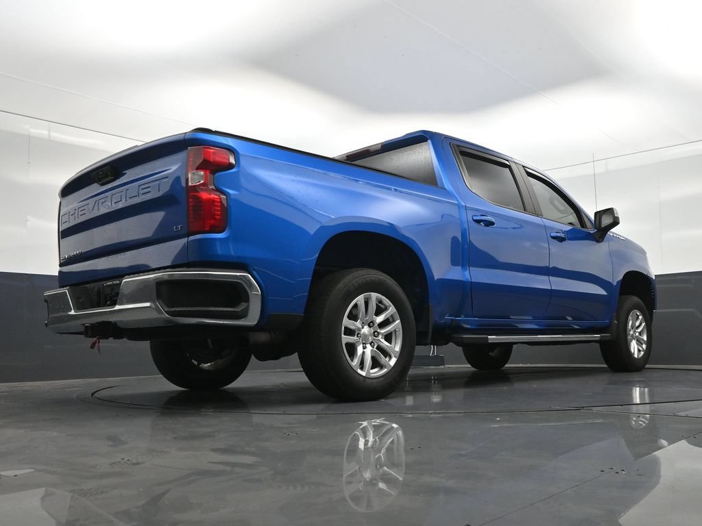 Used 2022 Chevrolet Silverado 1500 LT RWD image 27