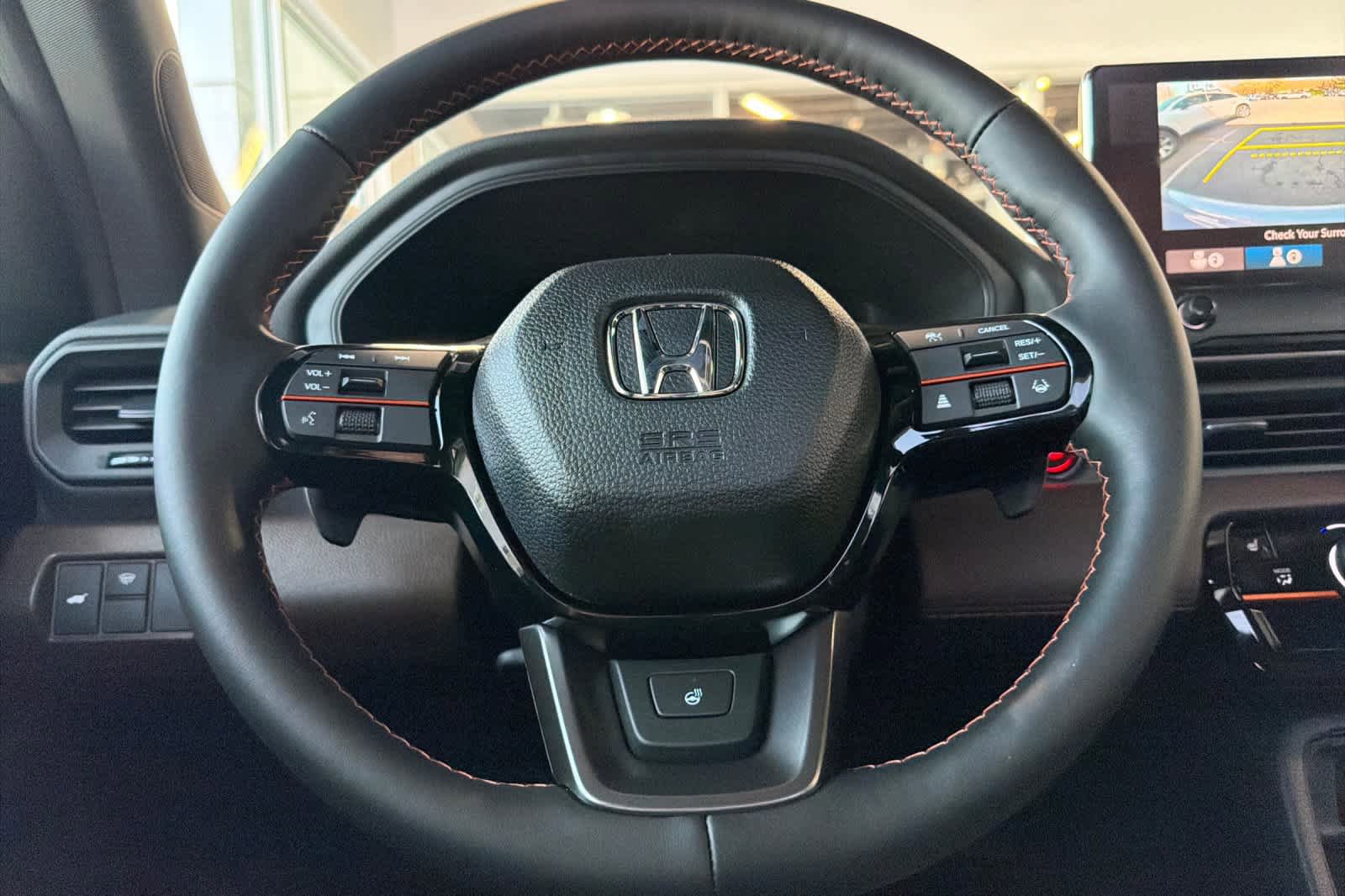 New 2026 Honda Pilot TrailSport image 27