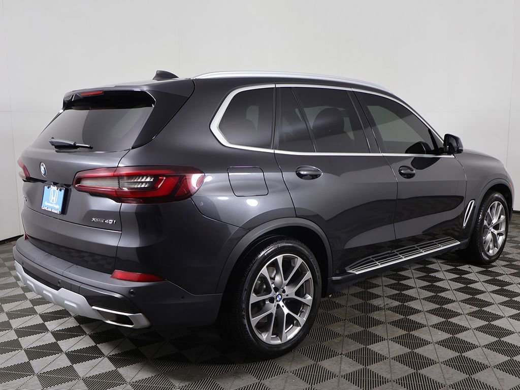 Used 2023 BMW X5 xDrive40i image 11