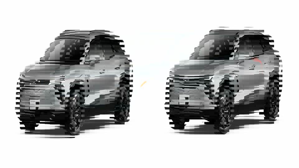 New 2026 Chevrolet Blazer EV LT w/ Midnight/Sport Edition image 25