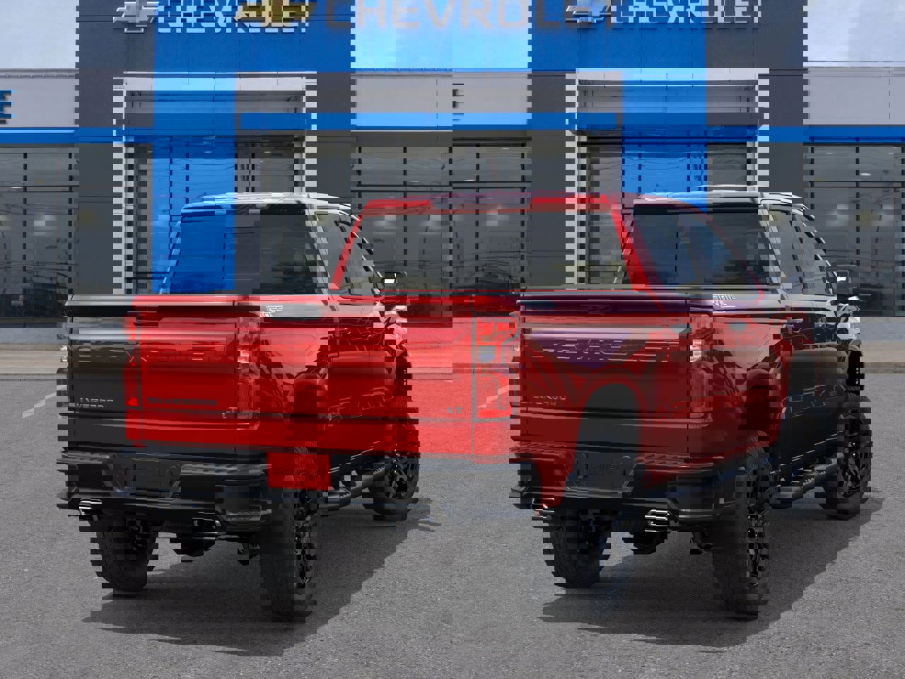 New 2026 Chevrolet Silverado 1500 LT Trail Boss w/ Safety Package image 4