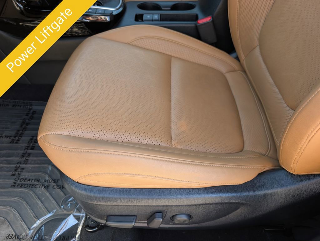 Certified 2024 Kia Seltos SX w/ SX Sunroof Package AWD/4WD image 16