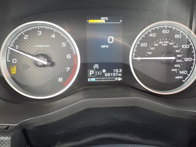 Used 2022 Subaru Forester Limited image 22