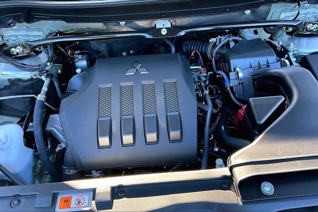 New 2026 Mitsubishi Eclipse Cross AWD image 12