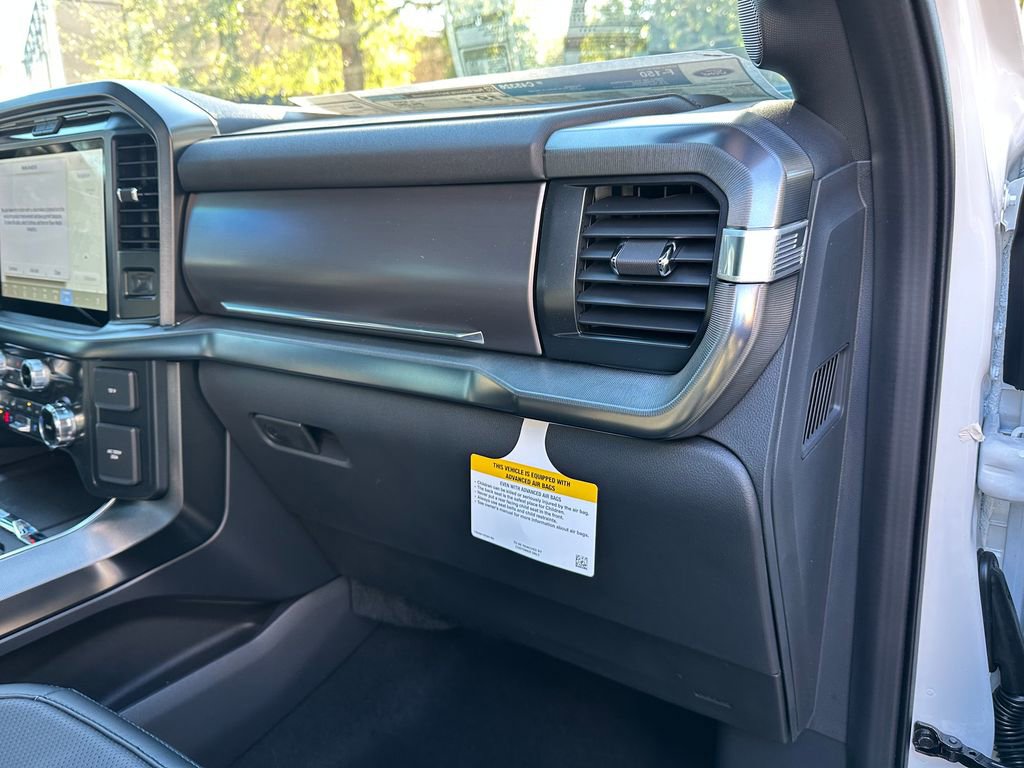 New 2025 Ford F150 Platinum w/ FX4 Off-Road Package AWD/4WD image 43