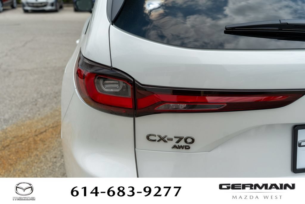 New 2026 MAZDA CX-70 3.3 Turbo S w/ Premium Package AWD/4WD image 14