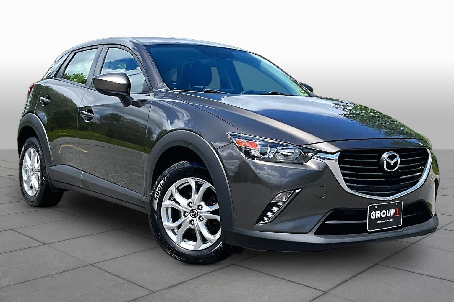 Used 2017 MAZDA CX-3 Sport FWD image 3