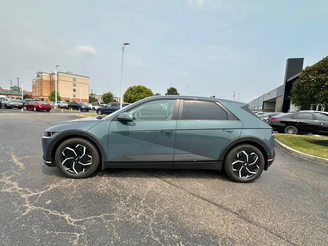 Used 2023 Hyundai Ioniq 5 SEL AWD/4WD image 7