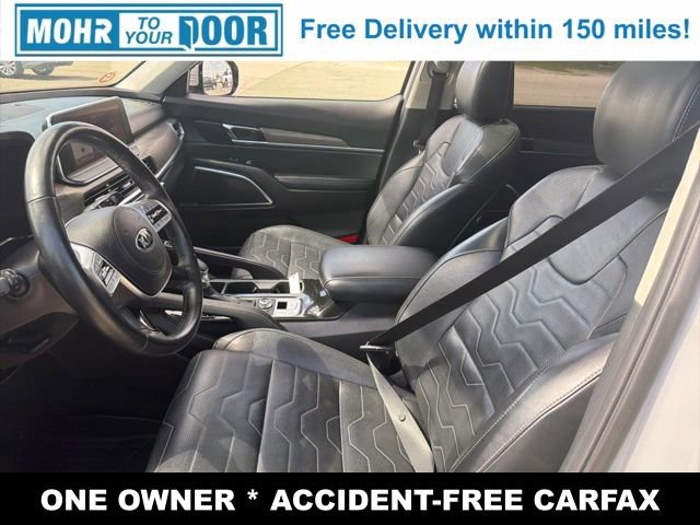 Used 2021 Kia Telluride SX w/ SX Prestige Package AWD/4WD image 13