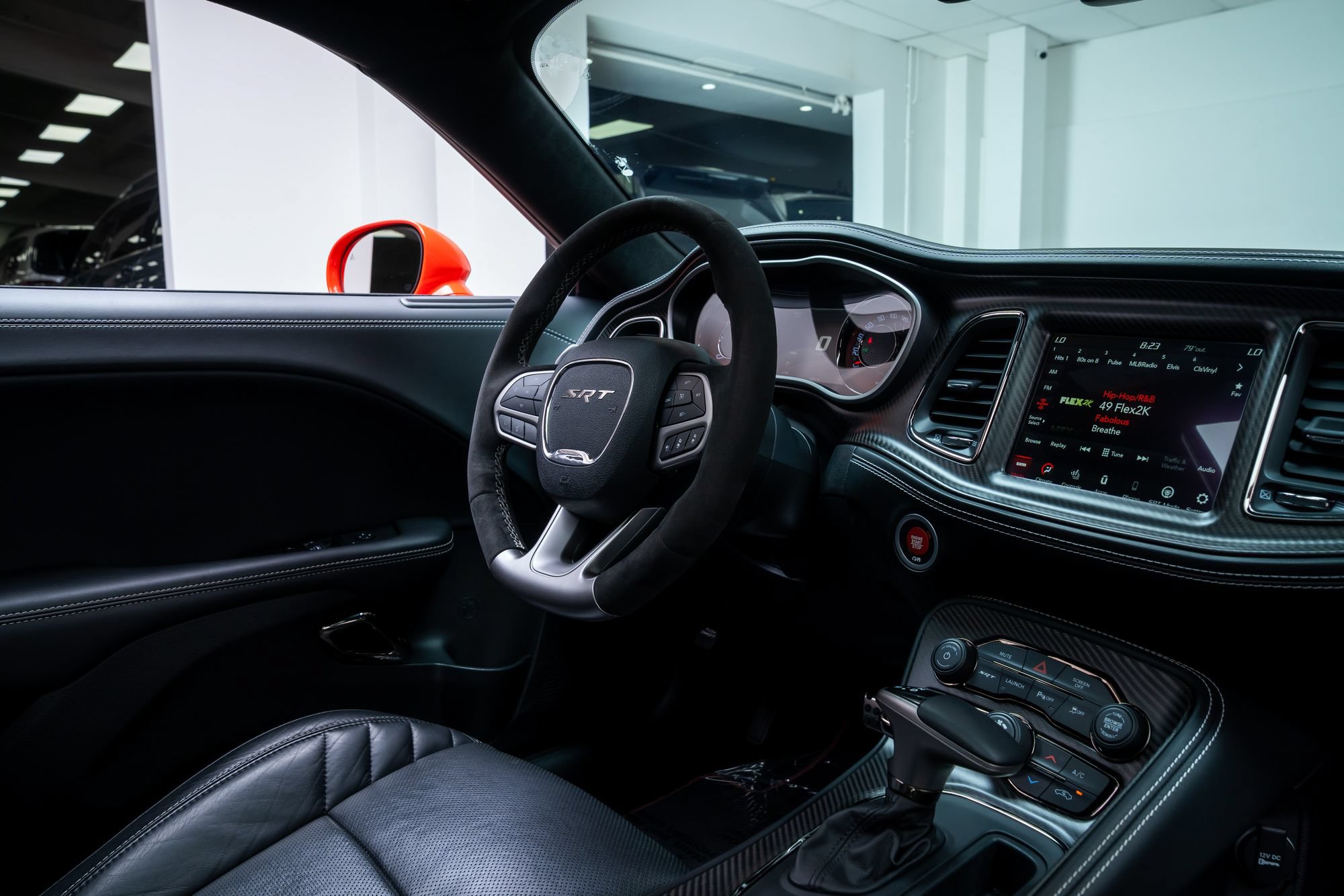 Used 2023 Dodge Challenger SRT Hellcat RWD image 12
