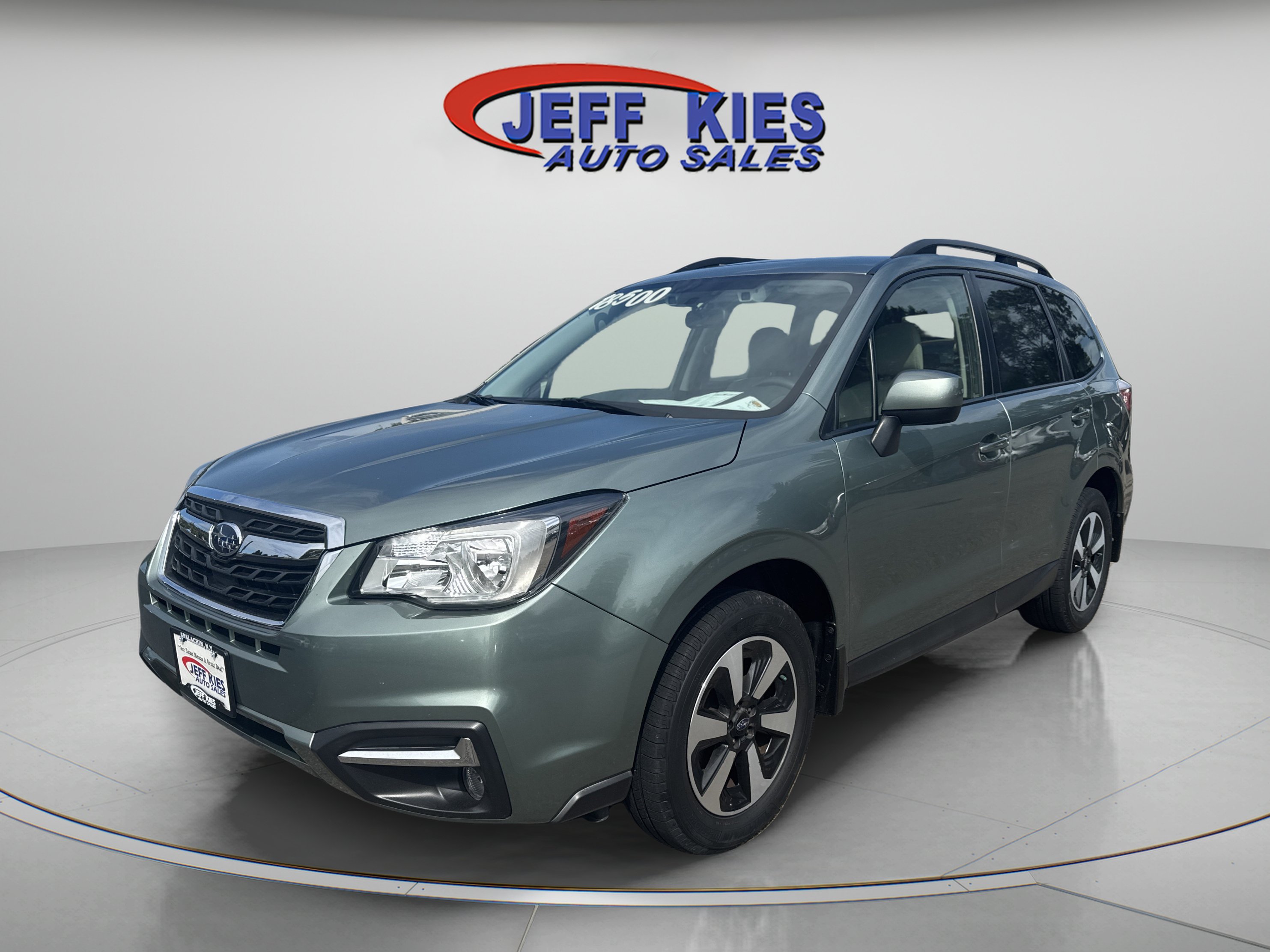 Used 2018 Subaru Forester 2.5i Premium