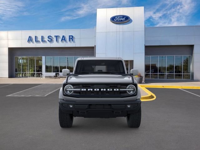 New 2026 Ford Bronco Outer Banks image 6