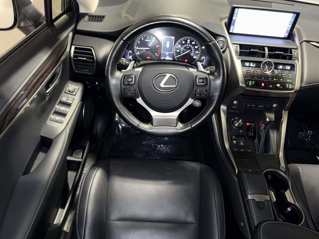 Certified 2020 Lexus NX 300 AWD w/ Accessory Package 2 image 4