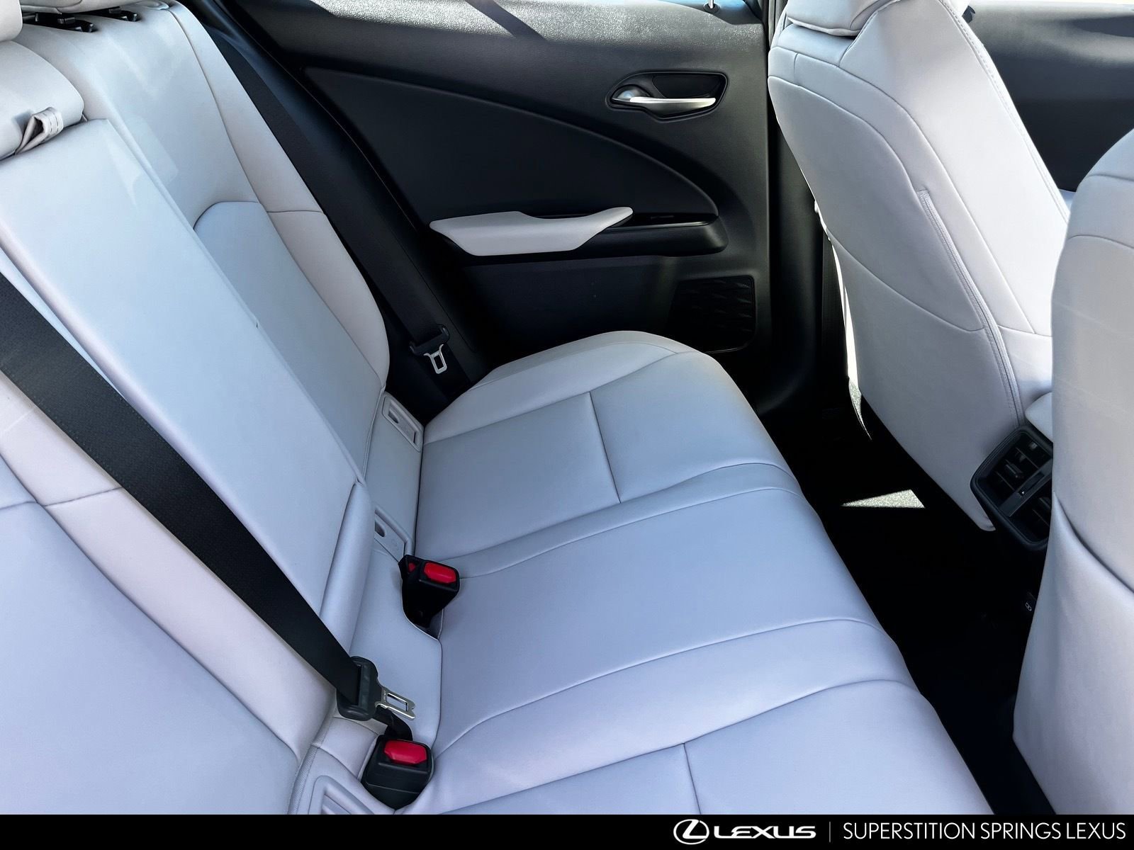 New 2026 Lexus UX 300h FWD image 24