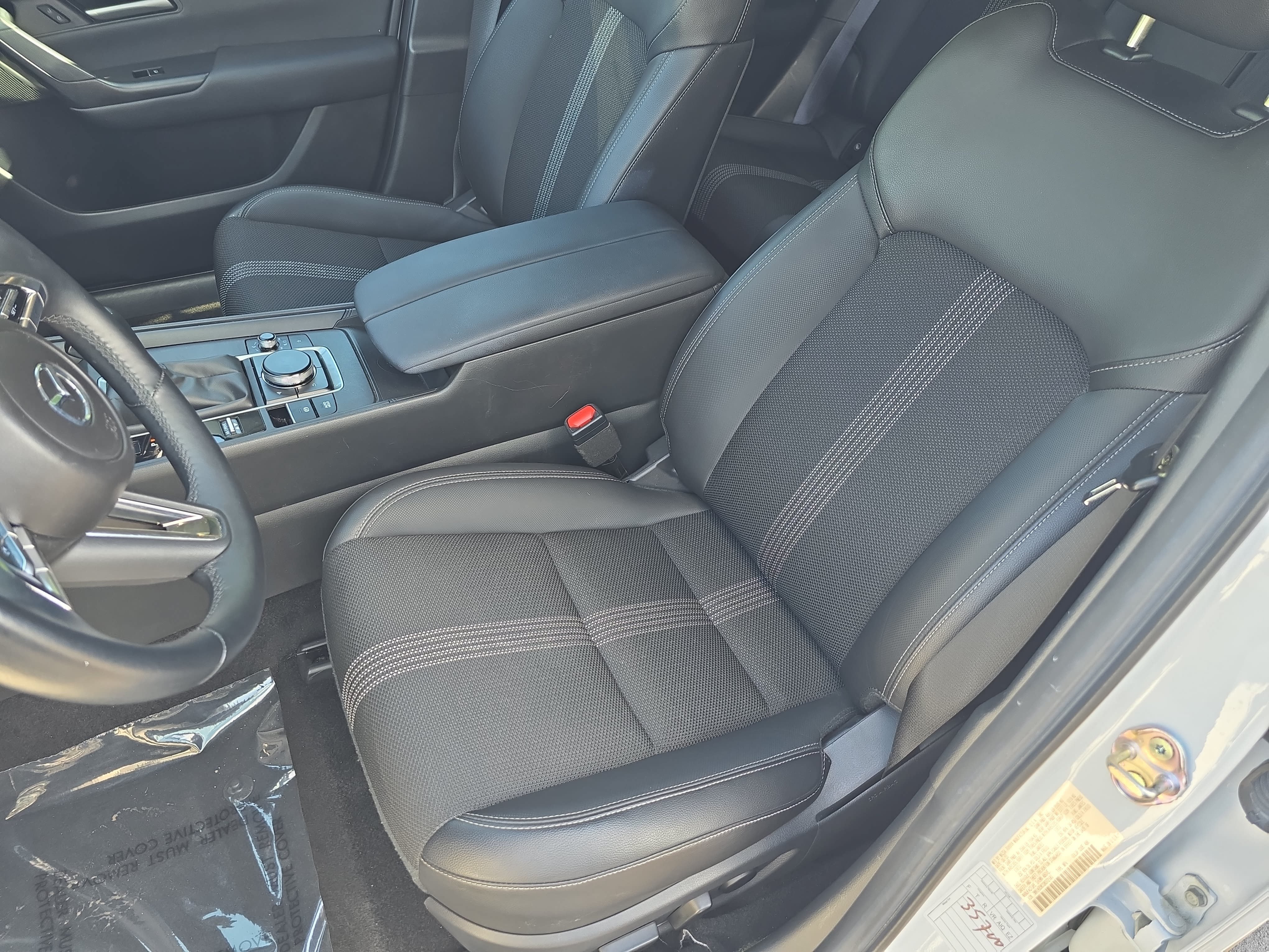 Used 2025 MAZDA CX-50 AWD 2.5 S w/ Premium Package image 15
