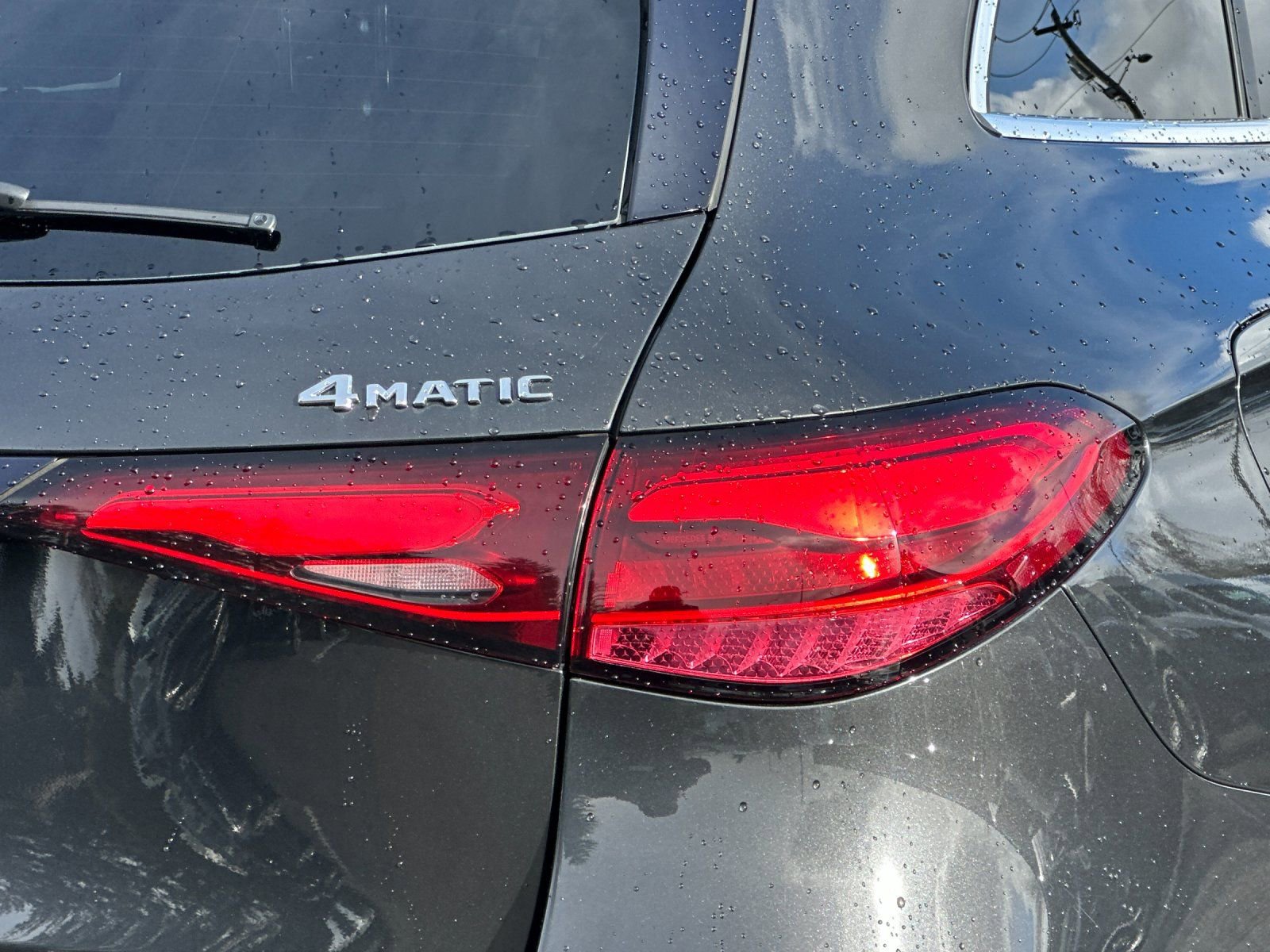 Certified 2024 Mercedes-Benz GLC 300 4MATIC image 26