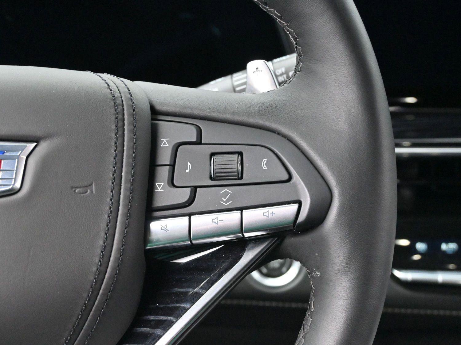 Certified 2023 Cadillac Escalade V AWD/4WD image 22