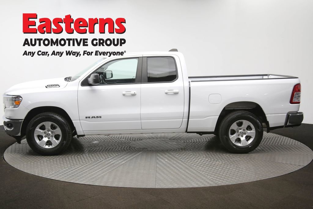 Used 2022 RAM 1500 Lone Star image 58